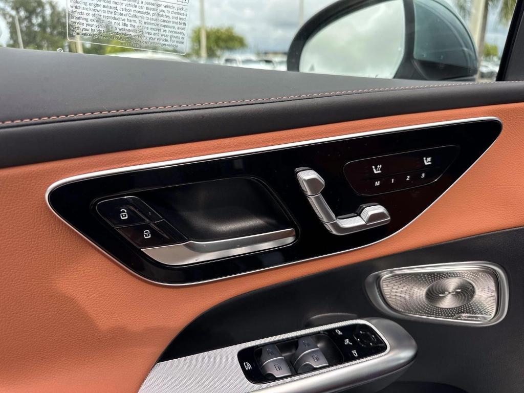 new 2026 Mercedes-Benz GLC 350e car, priced at $71,105