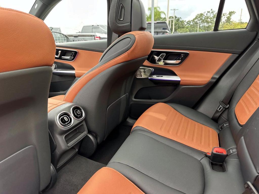 new 2026 Mercedes-Benz GLC 350e car, priced at $71,105