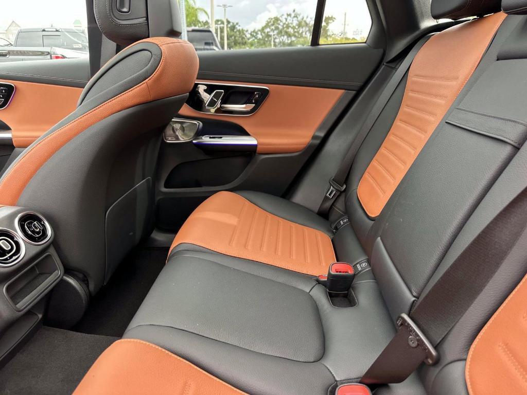 new 2026 Mercedes-Benz GLC 350e car, priced at $71,105