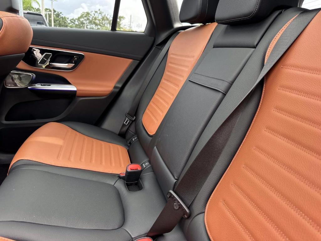 new 2026 Mercedes-Benz GLC 350e car, priced at $71,105