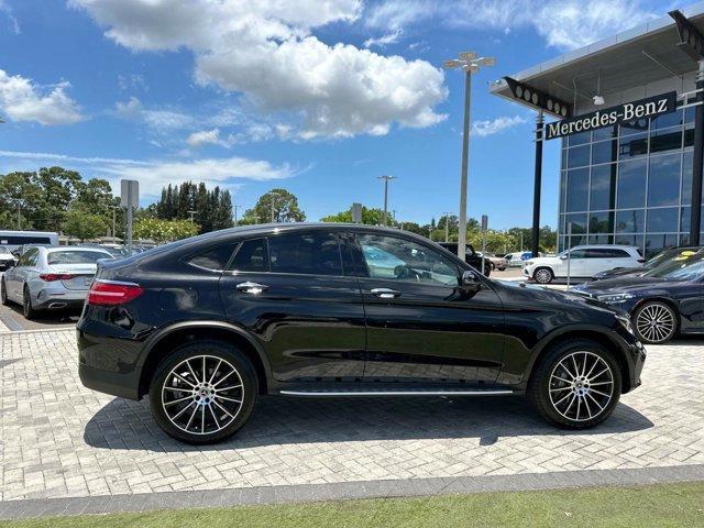 used 2019 Mercedes-Benz GLC 300 car, priced at $40,988