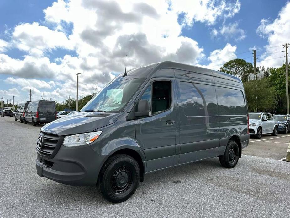 new 2025 Mercedes-Benz Sprinter 2500 car, priced at $65,680