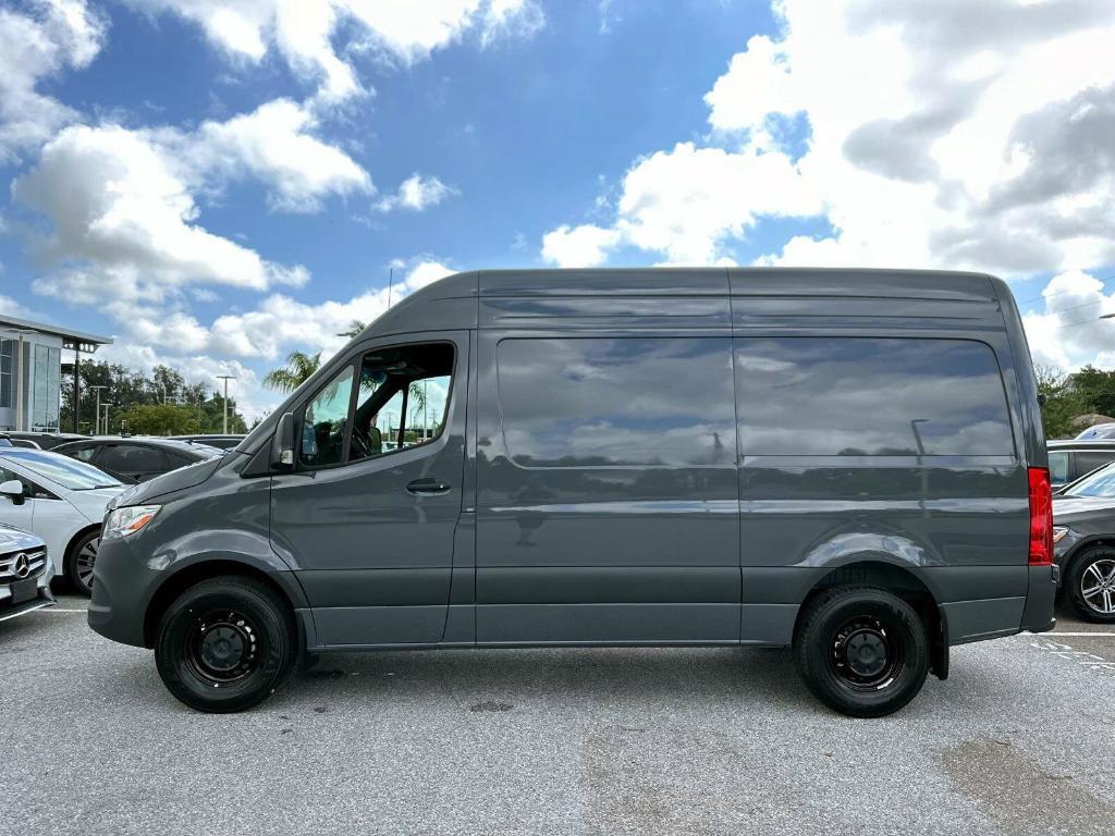 new 2025 Mercedes-Benz Sprinter 2500 car, priced at $65,680