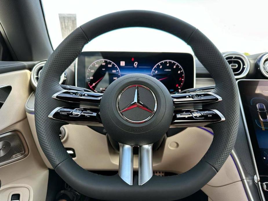 new 2025 Mercedes-Benz CLE 300 car, priced at $71,785