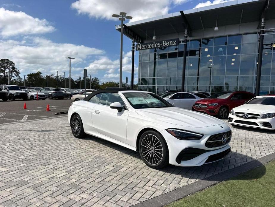 new 2025 Mercedes-Benz CLE 300 car, priced at $71,785