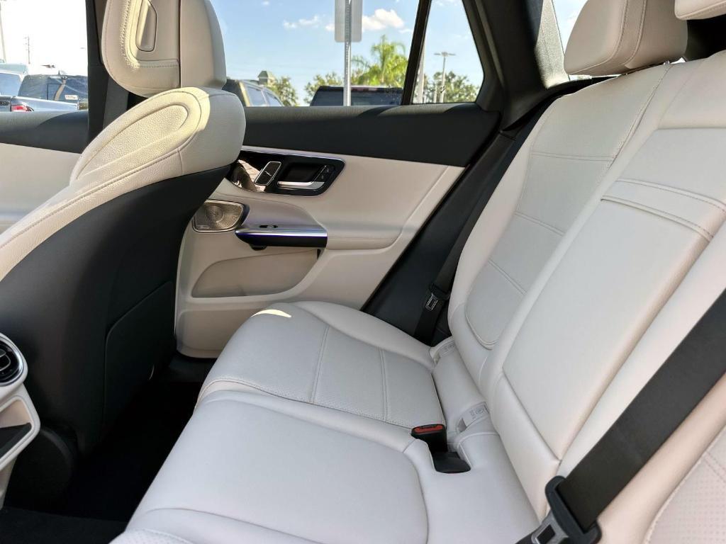 new 2026 Mercedes-Benz GLC 300 car, priced at $57,530