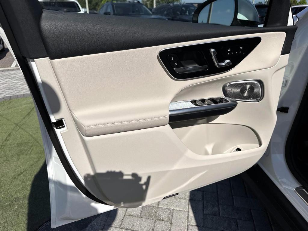 new 2026 Mercedes-Benz GLC 300 car, priced at $57,530