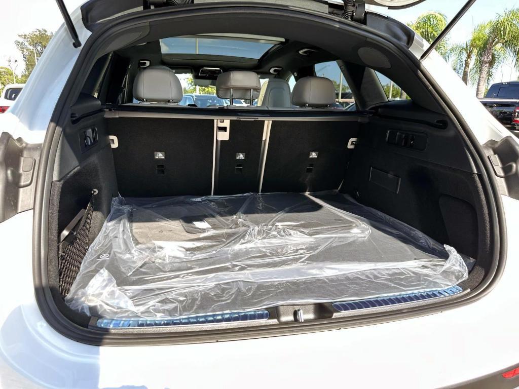 new 2026 Mercedes-Benz GLC 300 car, priced at $57,530