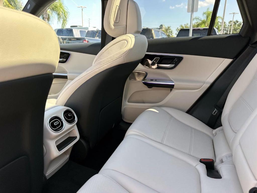 new 2026 Mercedes-Benz GLC 300 car, priced at $57,530