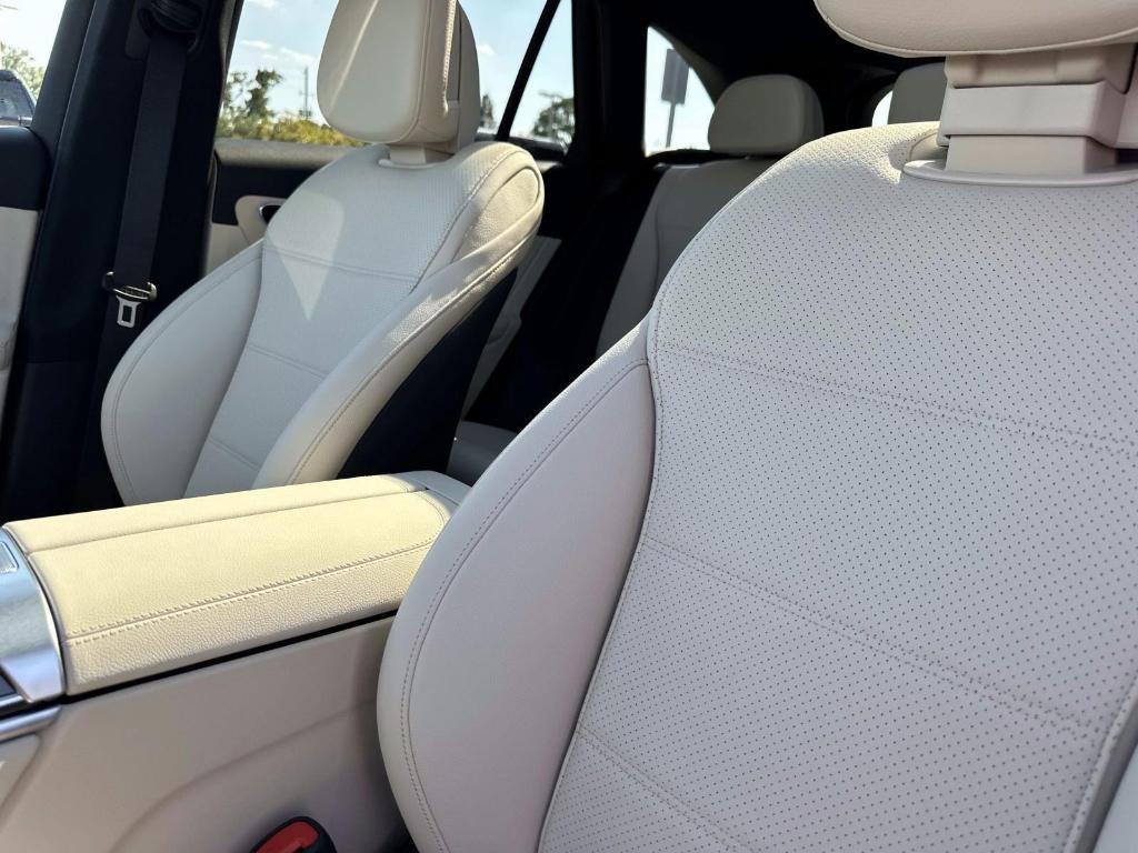new 2026 Mercedes-Benz GLC 300 car, priced at $57,530