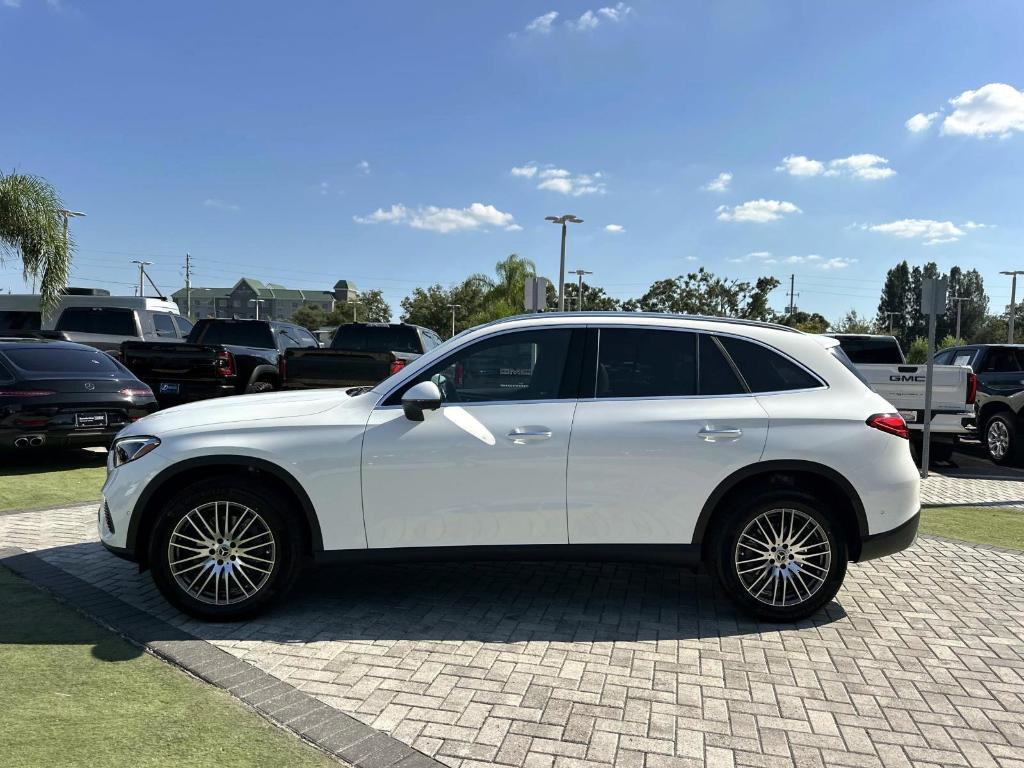 new 2026 Mercedes-Benz GLC 300 car, priced at $57,530
