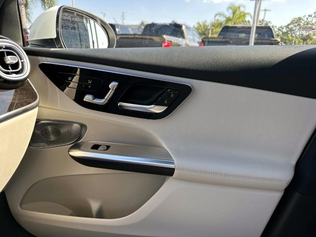 new 2026 Mercedes-Benz GLC 300 car, priced at $57,530
