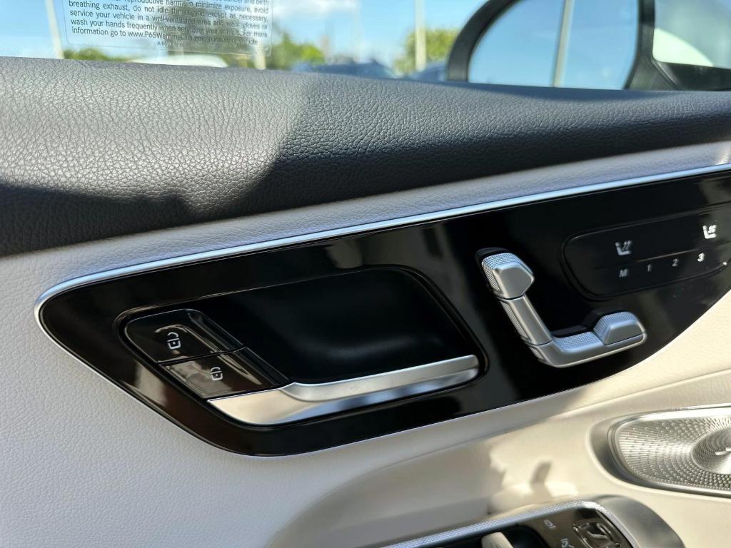 new 2026 Mercedes-Benz GLC 300 car, priced at $57,530