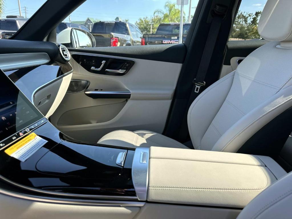 new 2026 Mercedes-Benz GLC 300 car, priced at $57,530