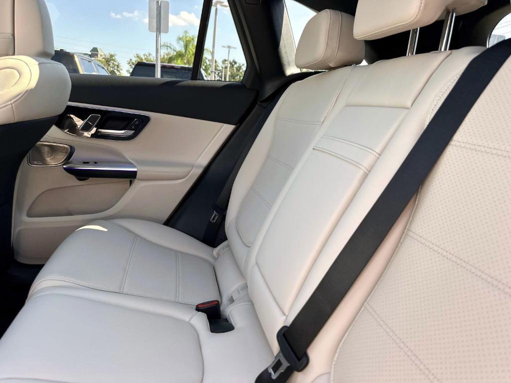 new 2026 Mercedes-Benz GLC 300 car, priced at $57,530
