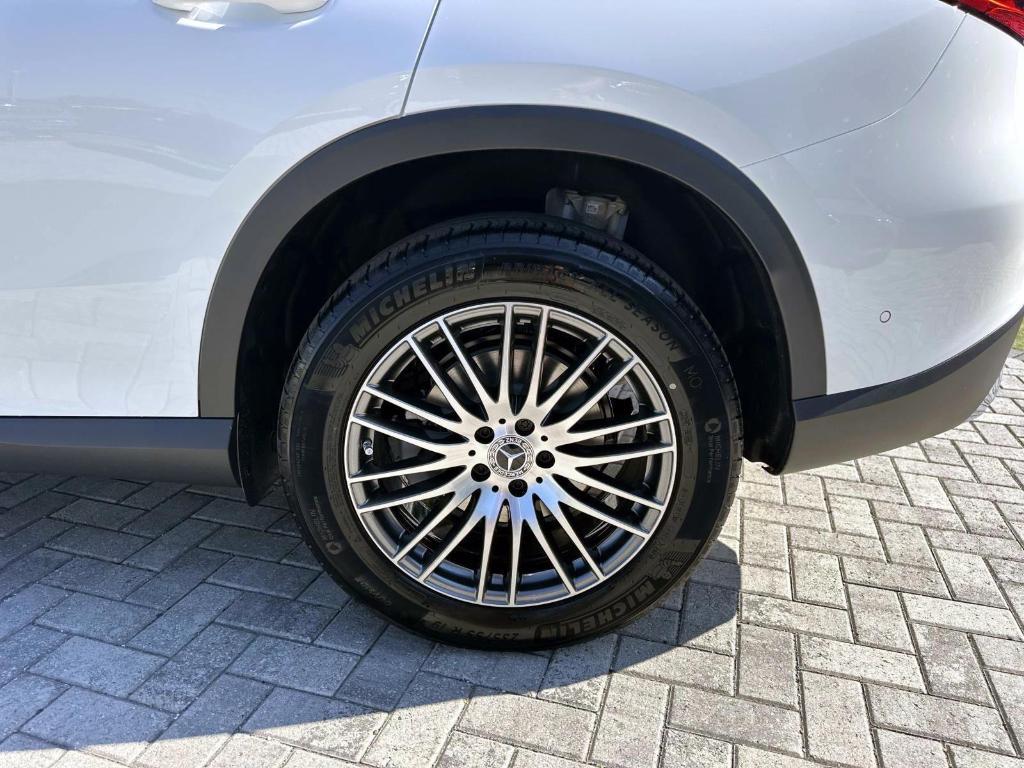 new 2026 Mercedes-Benz GLC 300 car, priced at $57,530