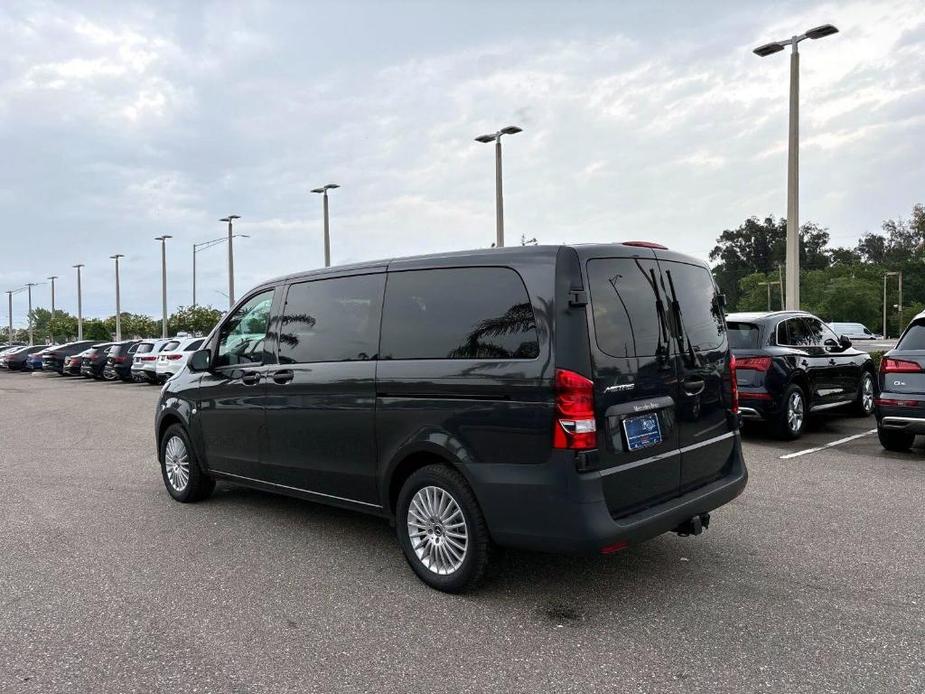 new 2023 Mercedes-Benz Metris car, priced at $54,763