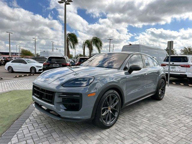 used 2024 Porsche Cayenne car, priced at $182,988