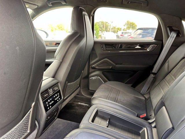 used 2024 Porsche Cayenne car, priced at $182,988