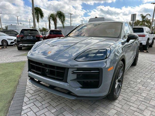 used 2024 Porsche Cayenne car, priced at $182,988