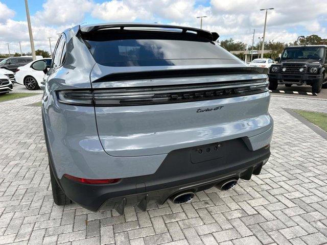 used 2024 Porsche Cayenne car, priced at $182,988