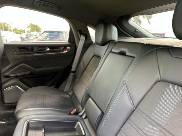 used 2024 Porsche Cayenne car, priced at $182,988