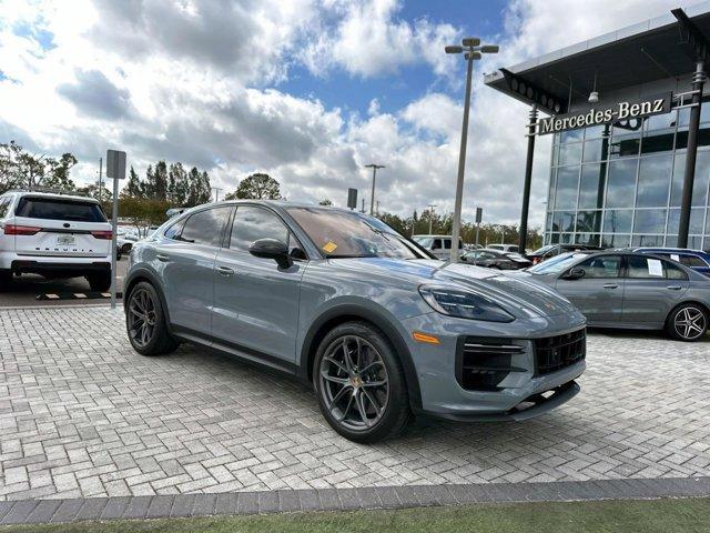 used 2024 Porsche Cayenne car, priced at $182,988