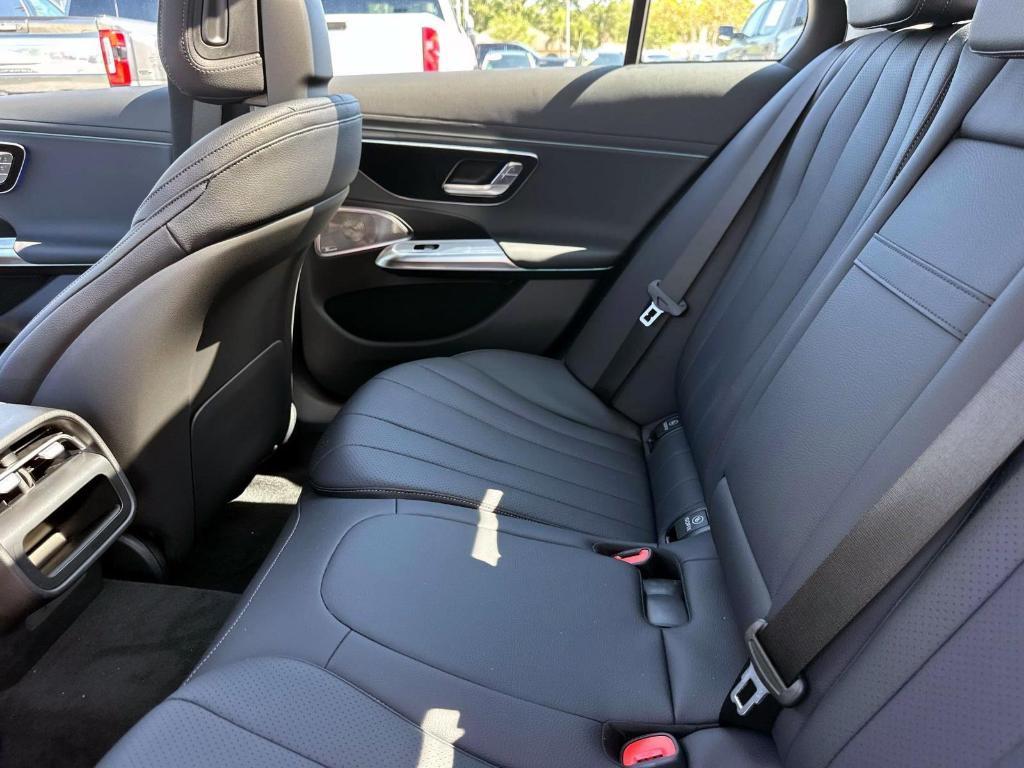 new 2025 Mercedes-Benz E-Class car, priced at $72,200