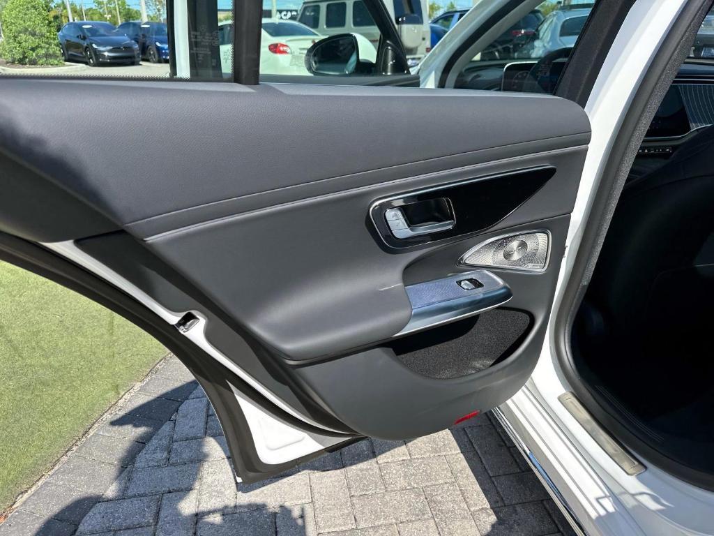 new 2025 Mercedes-Benz E-Class car, priced at $72,200