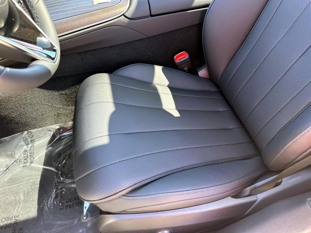 new 2025 Mercedes-Benz E-Class car, priced at $72,200