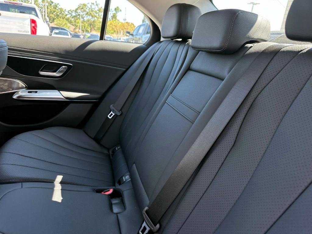new 2025 Mercedes-Benz E-Class car, priced at $72,200