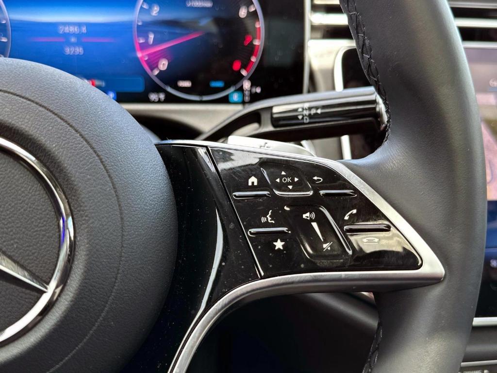 used 2025 Mercedes-Benz E-Class car, priced at $67,255
