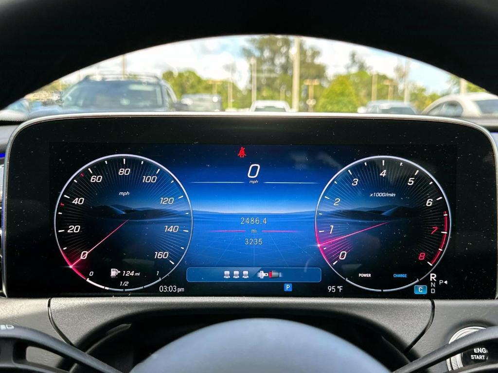 used 2025 Mercedes-Benz E-Class car, priced at $67,255