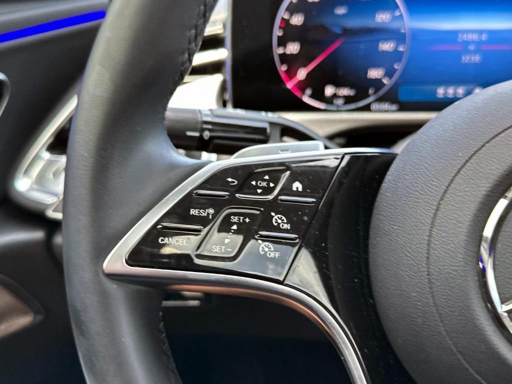 used 2025 Mercedes-Benz E-Class car, priced at $67,255