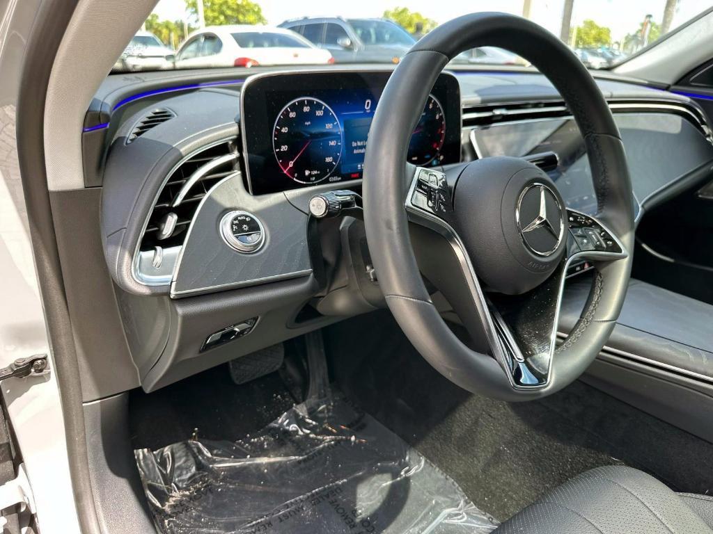 used 2025 Mercedes-Benz E-Class car, priced at $67,255