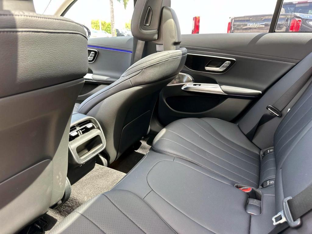 used 2025 Mercedes-Benz E-Class car, priced at $67,255