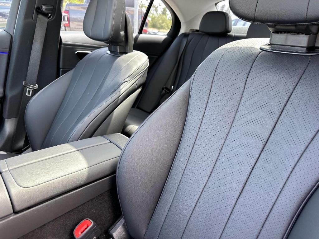 used 2025 Mercedes-Benz E-Class car, priced at $67,255