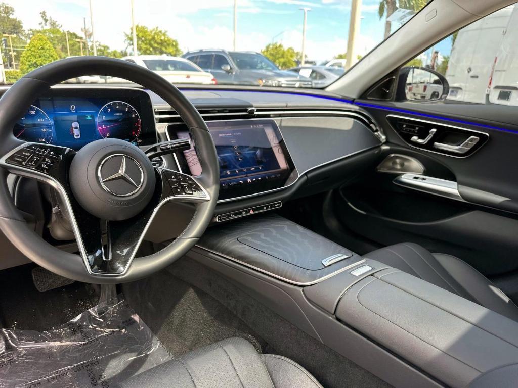 used 2025 Mercedes-Benz E-Class car, priced at $67,255