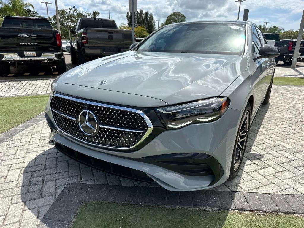 used 2025 Mercedes-Benz E-Class car, priced at $67,255