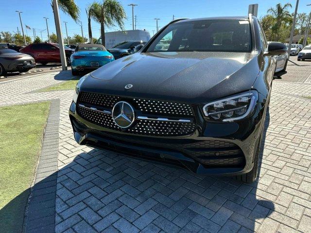 used 2022 Mercedes-Benz GLC 300 car, priced at $32,491