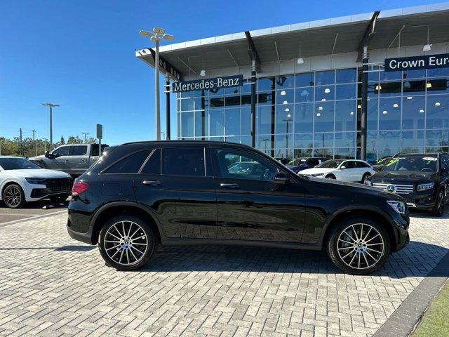 used 2022 Mercedes-Benz GLC 300 car, priced at $32,491