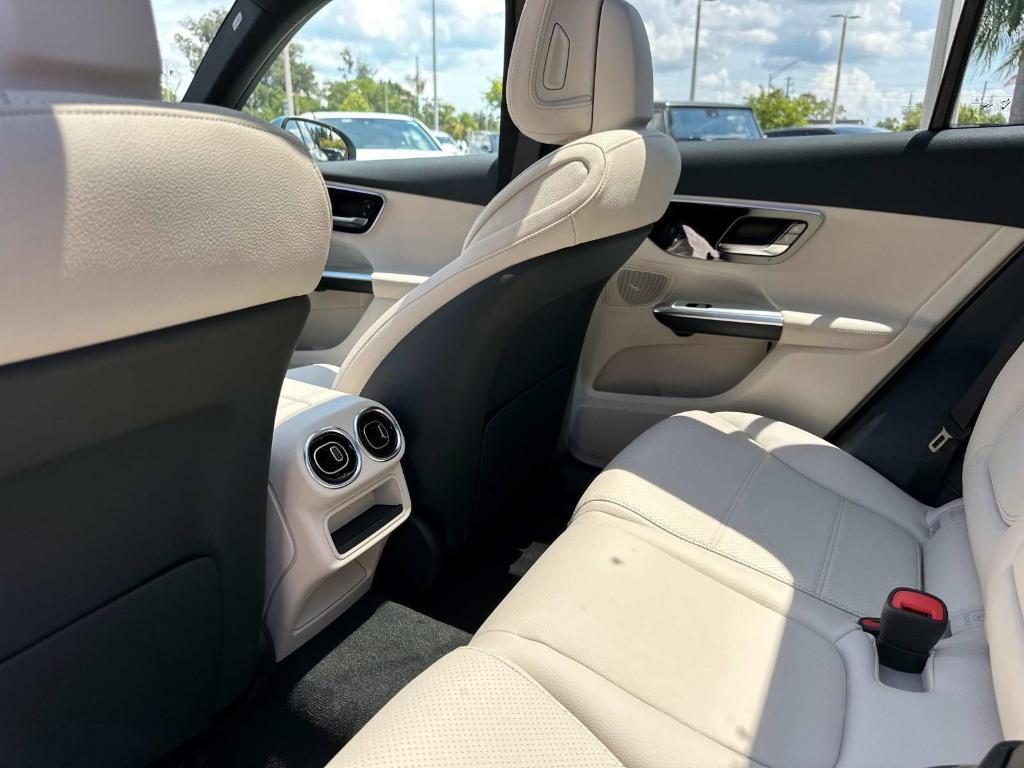 new 2026 Mercedes-Benz GLC 300 car, priced at $54,470