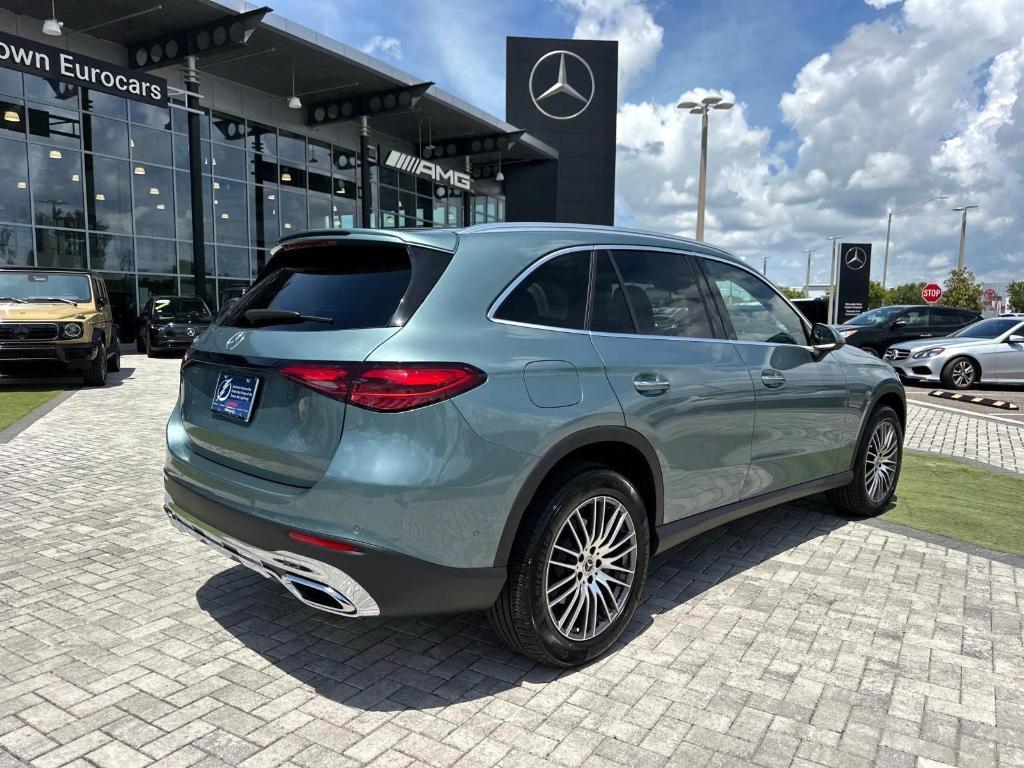 new 2026 Mercedes-Benz GLC 300 car, priced at $54,470