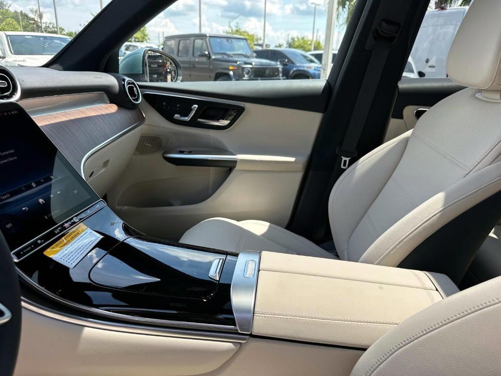 new 2026 Mercedes-Benz GLC 300 car, priced at $54,470
