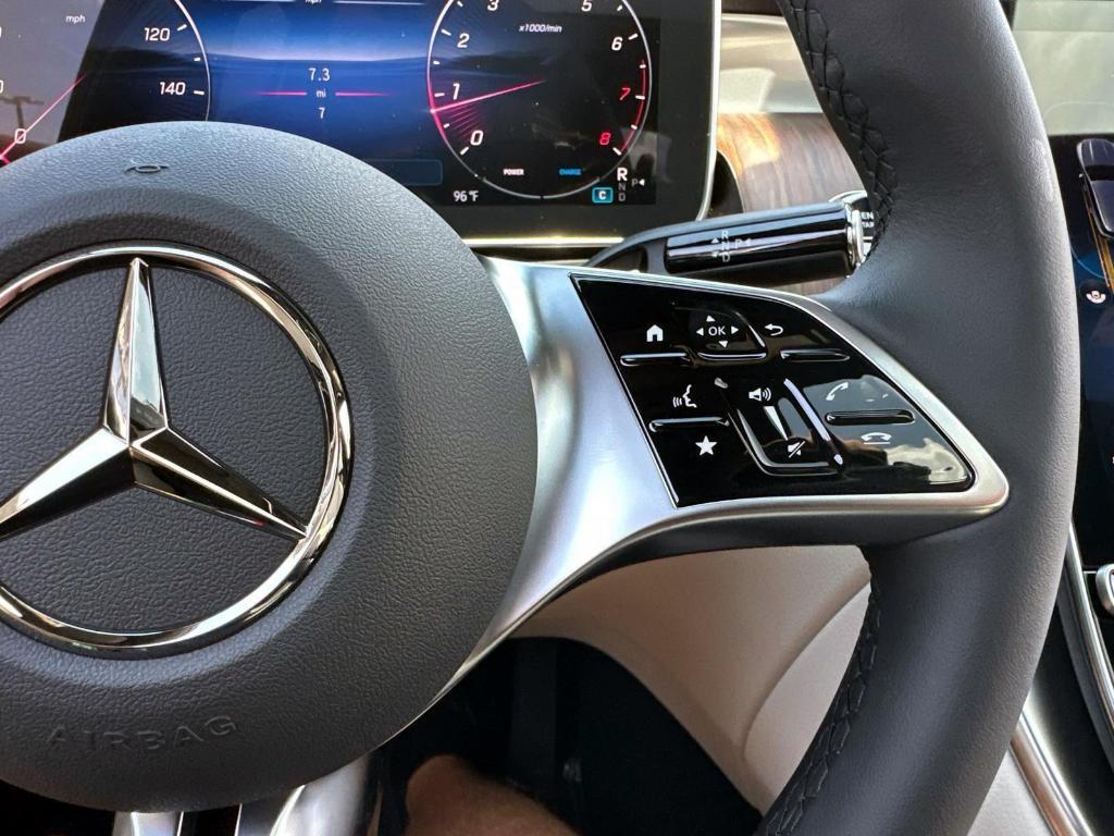 new 2026 Mercedes-Benz GLC 300 car, priced at $54,470