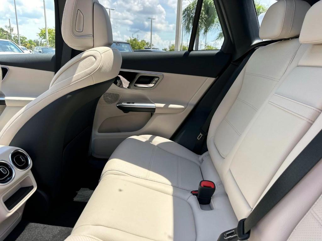 new 2026 Mercedes-Benz GLC 300 car, priced at $54,470