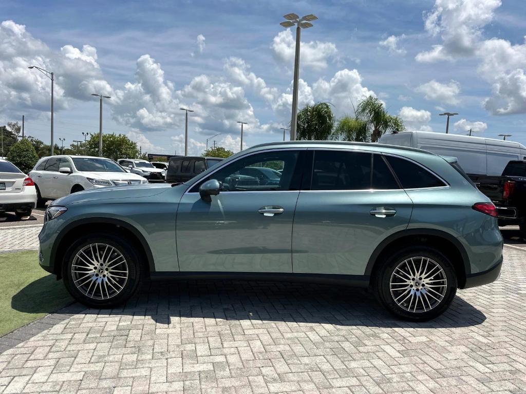new 2026 Mercedes-Benz GLC 300 car, priced at $54,470