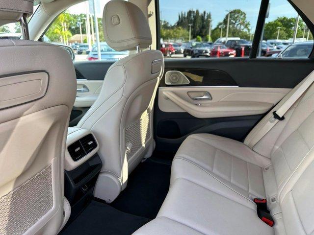 used 2020 Mercedes-Benz GLE 350 car, priced at $33,291