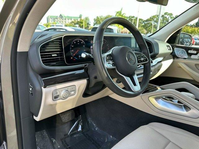 used 2020 Mercedes-Benz GLE 350 car, priced at $33,291