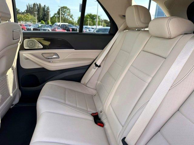 used 2020 Mercedes-Benz GLE 350 car, priced at $33,291